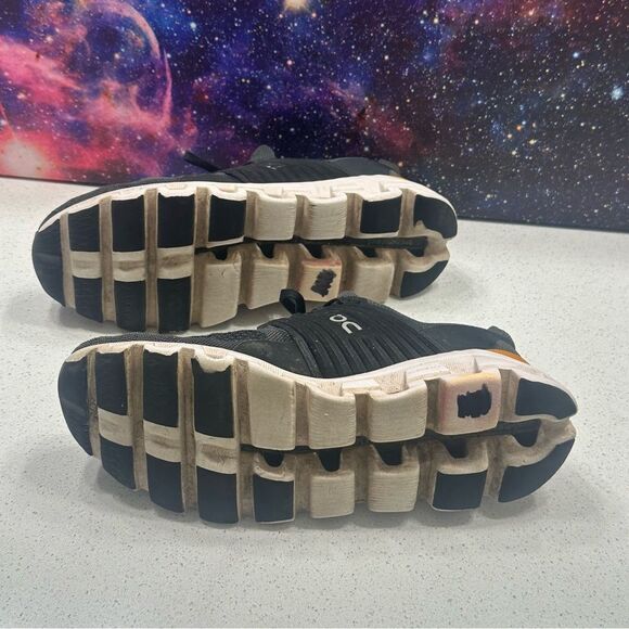 On Cloud Cloudswift 3 Running Shoes Rock/Tumeric Men’s Size 8.5 41.98397‎ main image 5